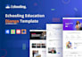 create a professional wordpress lms website